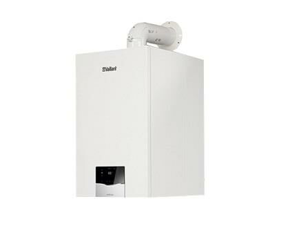 Vaillant VUI 36CS/1-5 (N-TR) ecoTEC plus Premix Yoğuşmalı Kombi, 20 Lt Entegre Boylerli (26.000 kcal/h)