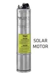 İmpo Solar Dalgıç Pompa Motoru - 1.5 Hp
