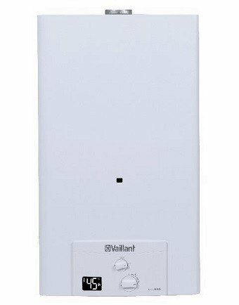 Vaillant turboMAG 145/1 Fanlı Hermetik Şofben, 14 lt