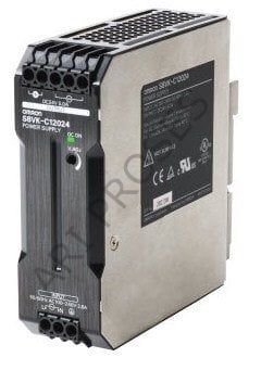 Omron S8VK-C12024 24V DC 5A Ray Tipi Güç Kaynağı