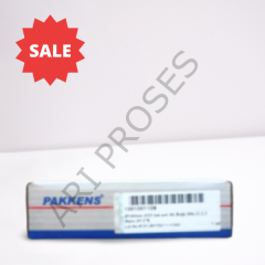 Pakkens Ø100 mm 0-25 Bar/Psi Alttan Çıkışlı Gliserinli Manometre G1/2''B 1001001109