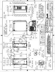 Danfoss 7.5kW FC 102 Frekans Inverter HVAC Drive  131B9927