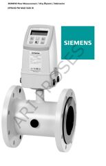 Siemens SITRANS FM MAG 5100 W Elektro Manyetik Debimetre 7ME6520-4HC12-2LB1