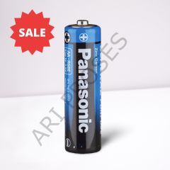 Panasonic Kalempil 1.5 V AA  R6BE/4PS