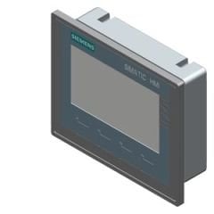 KTP400 Basic PN 4'' PROFINET Arayüzü 480 x 272 Çözünürlük 6AV2123-2DB03-0AX0