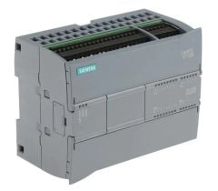 SIEMENS CPU 1215C DC/DC/Röle 200 KB 14DI 10DO 2AI 2AO 6ES7215-1HG40-0XB0