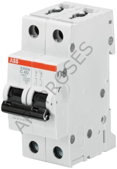 ABB S 202 M-C 20  2CDS272001R0204