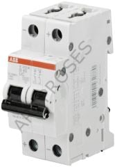 ABB S 202 M-C 0,5UC  2CDS272061R0984