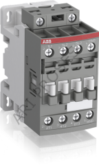 ABB AF16-30-10  AF Serisi Kontaktör 3 Kutuplu 7,5kW 16A 1NA 24-60V AC / 20-60V DC Kontrol 1SBL177001R1110