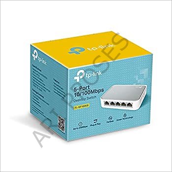 TP-Link TL-SF1005D 5 Port 10/100 Mbps Switch