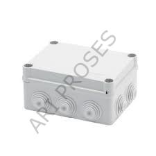 Çetinkaya ÇP 1051  150x110x70 Sıva Üstü Tıpalı Opak ABS Buat