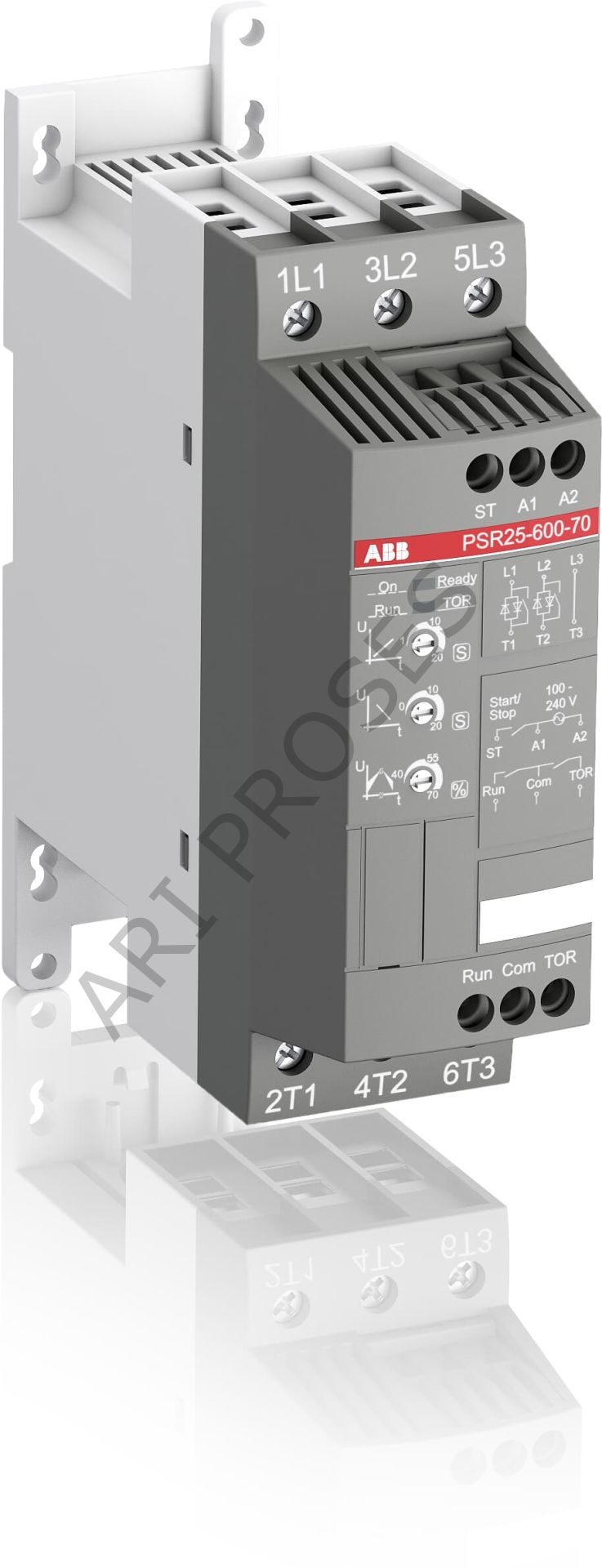 ABB PSR25-600-70  1SFA896108R7000