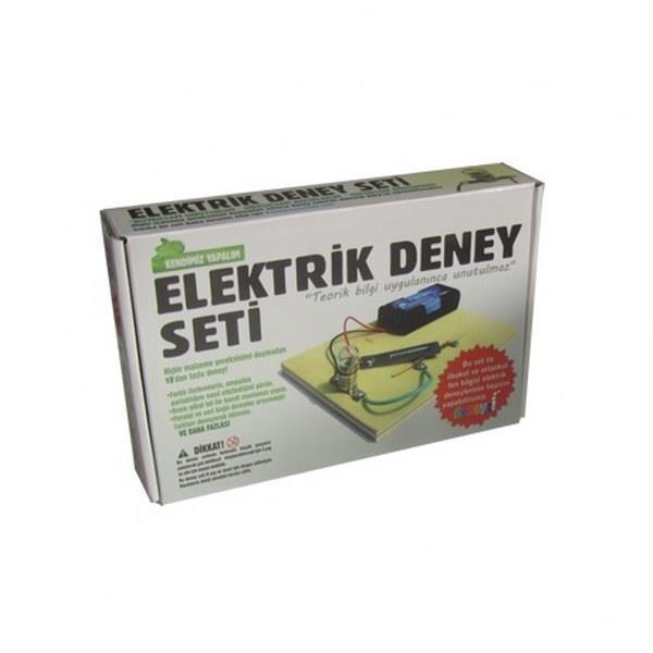 Elektrik Təcrübə Dəsti