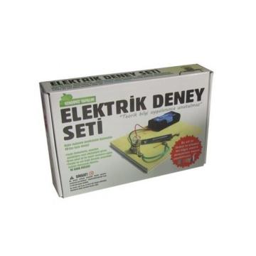 Elektrik Təcrübə Dəsti