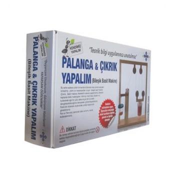 Palanga & Çıkrık Yapalım Təcrübə Dəsti