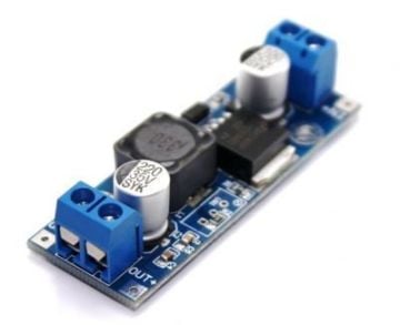 5V 3A Gərginlik Requlyator Kartı - LM2596-5V