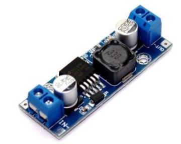 5V 3A Gərginlik Requlyator Kartı - LM2596-5V