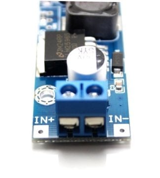 5V 3A Gərginlik Requlyator Kartı - LM2596-5V