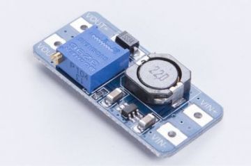 Tənzimlənəbilən Gərginlik Yüksəldici Kart - MT3608