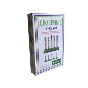 İdarəli Çimlenme Təcrübə Dəsti