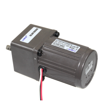 220V 7 RPM 60 mm Reduktorlu AC Motor