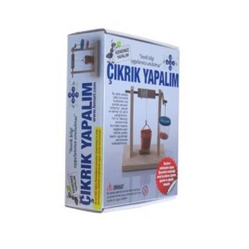 Çıkrık Yapalım Təcrübə Dəsti