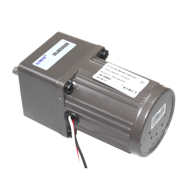220V 25 RPM 60 mm Reduktorlu AC Motor
