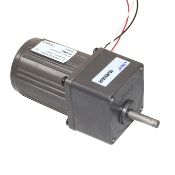 220V 25 RPM 60 mm Reduktorlu AC Motor