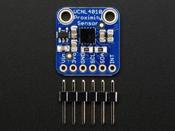 VCNL4010 Məsafə - İşıq Sensoru - Proximity/Light Sensor