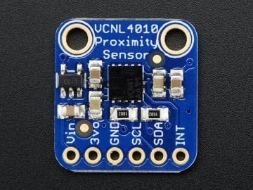 VCNL4010 Məsafə - İşıq Sensoru - Proximity/Light Sensor