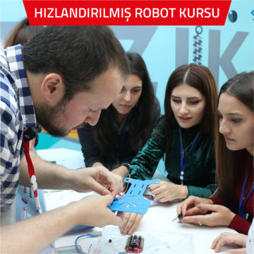 Sürətləndirilmiş Robot Kursu
