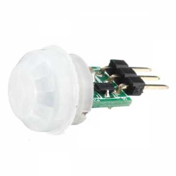 Mini PIR Hərəkət Müəyyən Etmə Modulu - SC0322