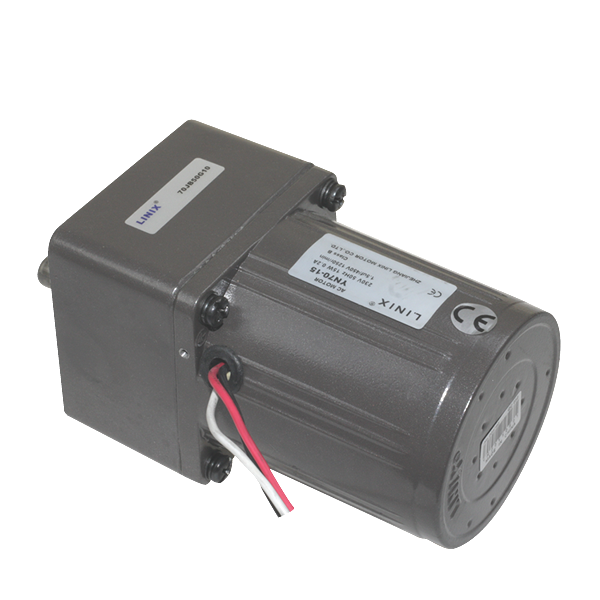 220V 25 RPM 70 mm Reduktorlu AC Motor