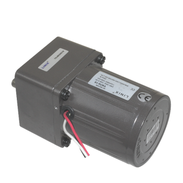 220V 25 RPM 70 mm Reduktorlu AC Motor