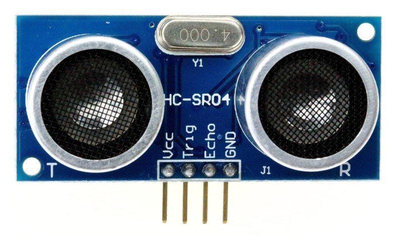 HC-SR04 Ultrasonik Sensor