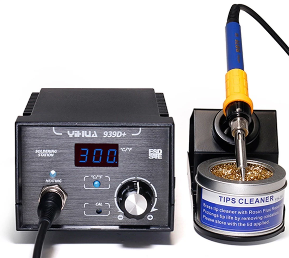 Yihua 939D+ IV Lehimləmə Stansiyası