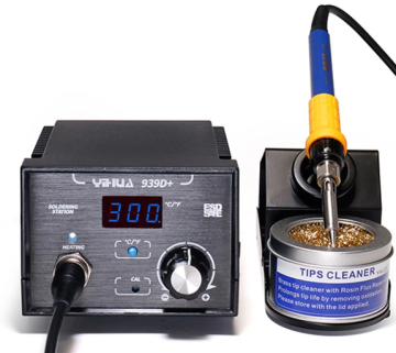 Yihua 939D+ IV Lehimləmə Stansiyası