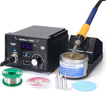 Yihua 939D+ IV Lehimləmə Stansiyası