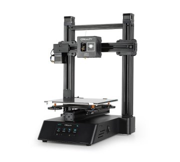 Creality 3D CP-01 Modular 3D Printer Lazer Qırıntı və CNC İşləmə