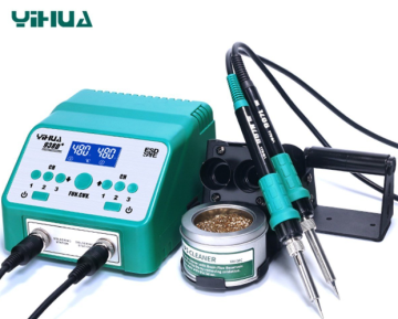 Yihua 938D+ Lehimləmə Stansiyası
