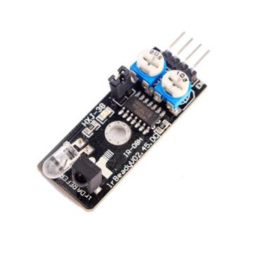 38 kHz IR Alıcı Verici Təkli Sensor Kartı 40 sm