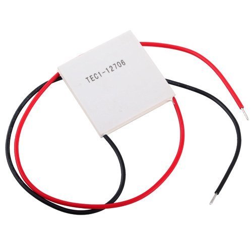 TEC1 12706 Peltier Soyuducu 70W 12V 6A Termoelektrik Soyutma