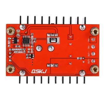 DC-DC Gərginlik Yüksəldici 150W 12V - 35V 6A Çıxış