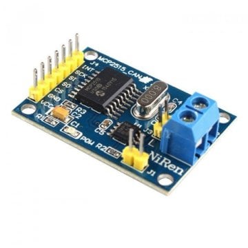 MCP2515 CANBUS-SPI Xəbərləşmə Modulu