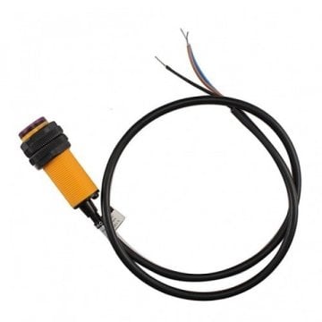 MZ80 Cisim Sensoru - 80 sm Diapazonlu İnfraqırmızı Sensor