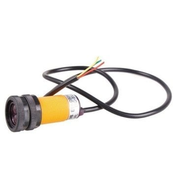 MZ80 Cisim Sensoru - 80 sm Diapazonlu İnfraqırmızı Sensor
