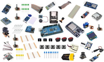 Arduino Süni İntellekt Dəsti - Artificial Intelligence