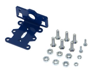 16mm Motor Aparatı - Enkoder ilə Uyğun