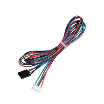 Step Motor Uzatma Kabeli 4 Pin Ramps-a Uyğun