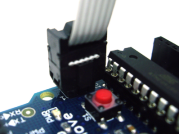 USBtinyISP AVR Programlaşdırma Kartı - Arduino Bootloader Programlaşdırma